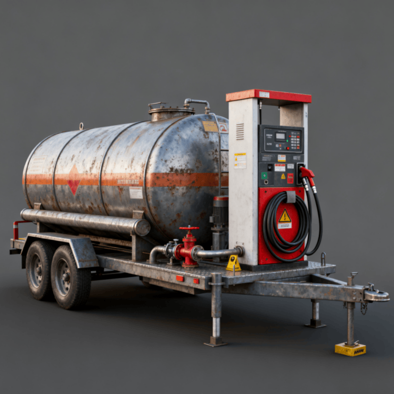 Mobile Refueling Skid suppliers